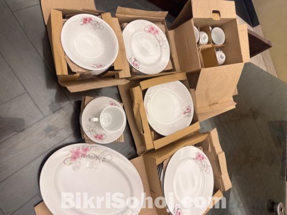 32pcs dinner set